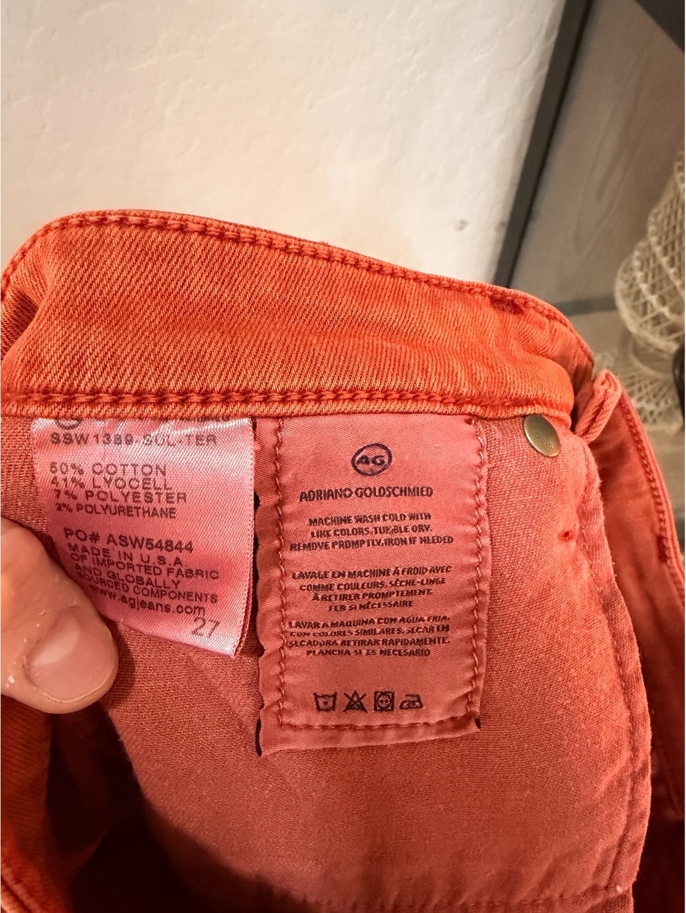 AG Jeans - Picture 5 of 5